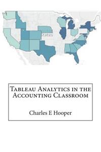 Tableau Analytics in the Accounting Classroom