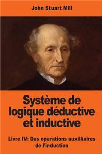 Système de logique déductive et inductive