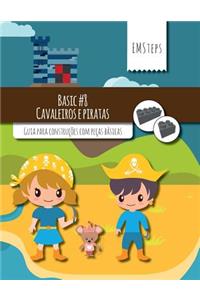 EMSteps #08 Cavaleiros e piratas