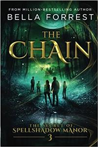 The Secret of Spellshadow Manor 3