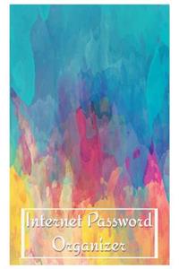 Internet Password Organizer