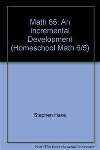 Math 65 2e Homeschool Kit