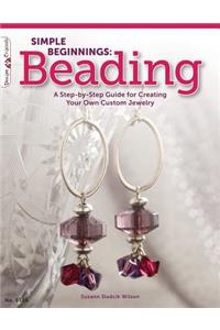 Simple Beginnings: Beading