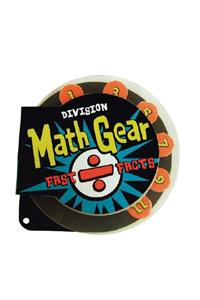 Math Gear: Fast Facts - Division
