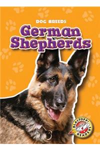 German Shepherds