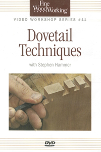 Dovetail Techniques DVD