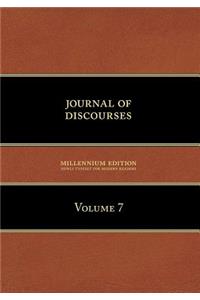 Journal of Discourses, Volume 7