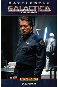 Battlestar Galactica Origins: Adama