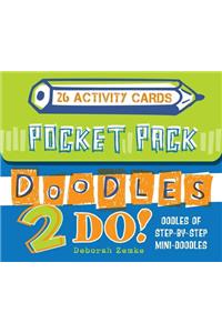 Pocket Pack Doodles 2 Do