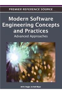 Modern Software Engineering Concepts and Practices