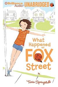 What Happened on Fox Street