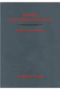 Hood’S Tennessee Campaign