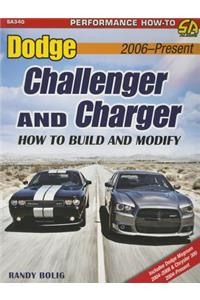 Dodge Challenger and Charger