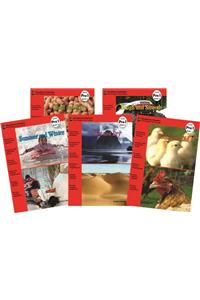 Riverstream Readers, Level Pre1 Set