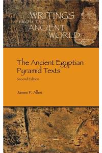 Ancient Egyptian Pyramid Texts