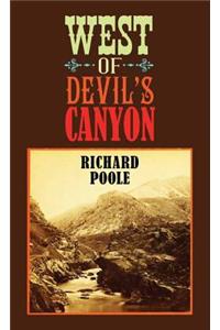 West of Devil's Canyon