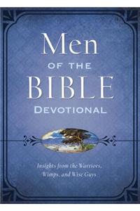 The Men of the Bible Devotional