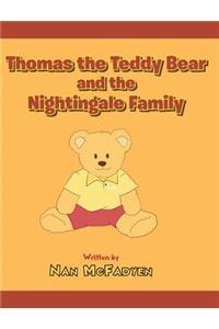 Thomas the Teddy Bear and the Nightingale Family
