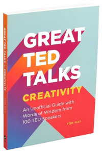Great Ted Talks: Creativity