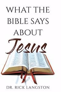 What the Bible Says About Jesus