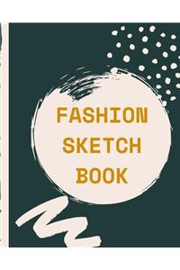Fashion Sketch Book
