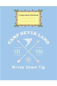 Composition Notebook