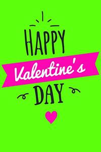 happy valentine's day