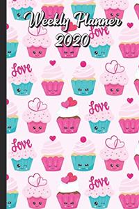 Weekly Planner 2020
