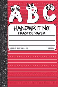 Handwriting Practice Paper