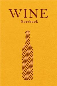 Wine Notebook