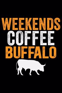 Weekends Coffee Buffalo