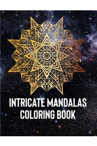 Intricate Mandalas
