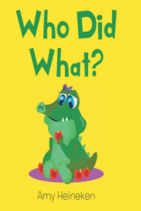 Who Did What?