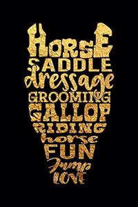 Horses Saddle Dressage Grooming Gallop Riding Horse Fun Jump Love