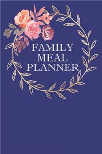 Family Meal Planner