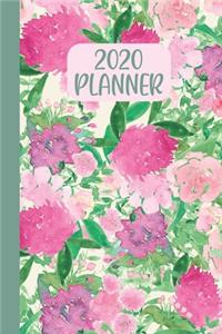 2020 Planner