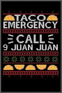 taco emergency cal 9 juan juan