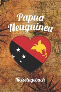 Papua-Neuguinea Reisetagebuch
