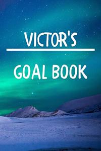 Victor's Goal Book