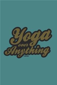 Yoga Notebook