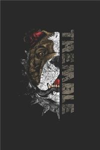 Bulldog Notebook