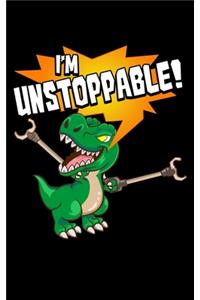 I Am Unstoppable!