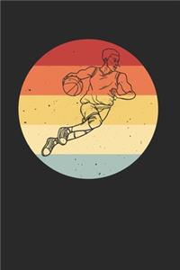 Basketball Notizbuch
