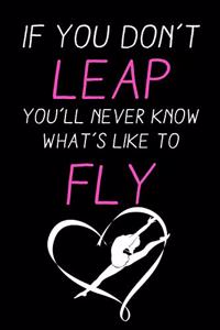 If You Don't Leap
