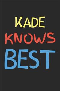Kade Knows Best