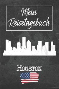 Mein Reisetagebuch Houston