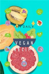 The Daily Vegan Cookbook