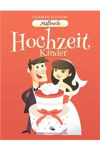 Malbuch Mädchen (German Edition)