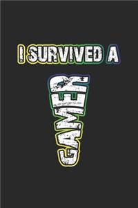 I survived a Gamer