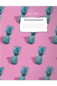 Dot Grid Notebook
